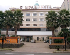 Hotelli Hotel Grace Tourist (Jeju-si, Etelä-Korea)