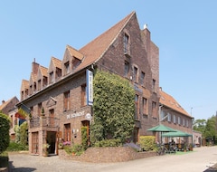 Hotel De Schacht (Genk, Bélgica)