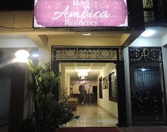 Khách sạn Ambica Residency (Cuttack, Ấn Độ)