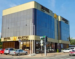 Hotel Marton Severnaya (Krasnodar, Russia)