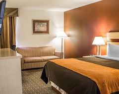 Khách sạn Hotel Rodeway Inn (Columbus, Hoa Kỳ)