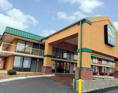 Hotel Quality Inn Dyersburg I-155 (Dyersburg, EE. UU.)