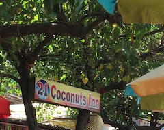 Otel 21 Coconuts Inn (Velha Goa, Hindistan)