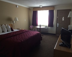 Hotel Super 8 by Wyndham Junction City (Junction City, USA)