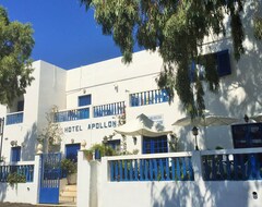 Hotel Apollon (Messaria, Greece)