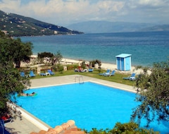 Hotel La Riviera Barbati (Barbati, Greece)