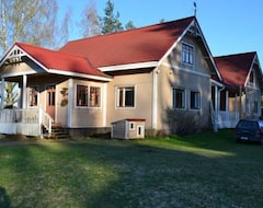 Casa/apartamento entero Rekolan Tila (Sysmä, Finlandia)