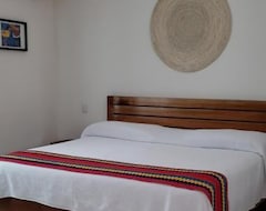 Poza Clara Sanctuary Hotel (Bacalar, Meksiko)