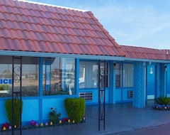 Blue Mist Motel Florence (Coolidge, ABD)