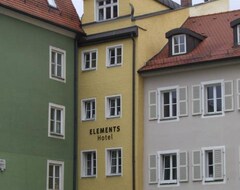 Hotel Elements (Ratisbona, Alemania)