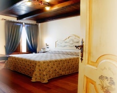 Hotel Archi Del Sole & San Rocco (Pescocostanzo, Italien)