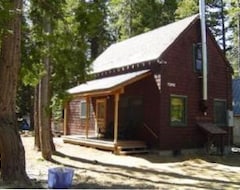 Toàn bộ căn nhà/căn hộ Adorable Tahoe Cabin On Magical West Shore, Wifi/cable,pets Ok (Tahoma, Hoa Kỳ)
