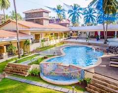 Hotel Sol Beso Beach Retreat - Mandrem (Velha Goa, Indien)