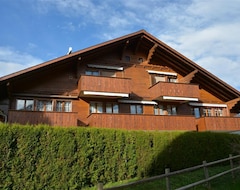 Hotelli Simmental (Zweisimmen, Sveitsi)