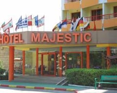 Hotel Majestic Mamaia (Mamaia, Romania)