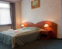 Hotelli Villa Residence (Kudowa-Zdrój, Puola)