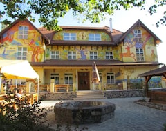 Hotel Encian (Rajecké Teplice, Slovakya)