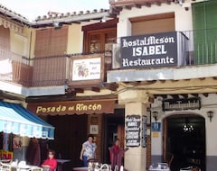 Hotelli Hotel Posada del Rincón (Guadalupe, Espanja)