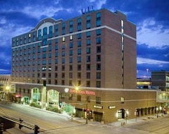Hotelli DoubleTree by Hilton Hotel Rochester Mayo Clinic Area (Rochester, Amerikan Yhdysvallat)