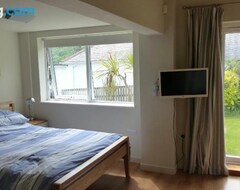 Tüm Ev/Apart Daire Carbis Bay Beach Apartment (Camborne, Birleşik Krallık)