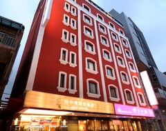Hotelli Mrt Hotel (Taipei City, Taiwan)