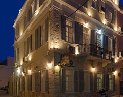 Khách sạn Syros Star (Hermoupolis, Hy Lạp)