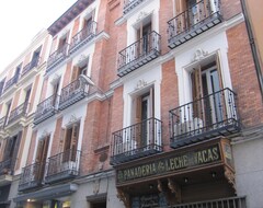 Hotel Las Cortes (Madrid, Spain)
