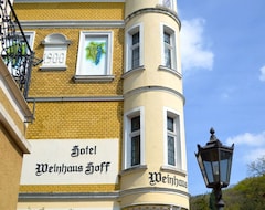 Khách sạn Hotel Weinhaus Hoff (Bad Honnef, Đức)