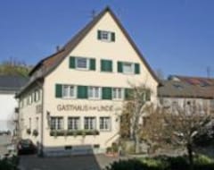 Hotel Gasthaus Linde (Baden-Baden, Njemačka)