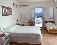 Hotelli Panorama (Grikos, Kreikka)