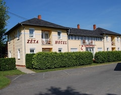 Khách sạn Zeta (Lenti, Hungary)