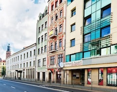 Huoneistohotelli AbsyntApartment (Wrocław, Puola)