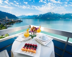 Hotelli Best Western Eurotel Riviera (Montreux, Sveitsi)