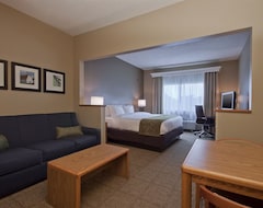 Otel Comfort Suites Keeneland (Lexington, ABD)