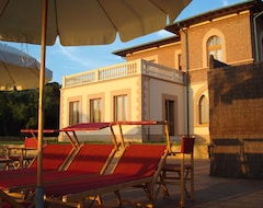 Khách sạn Relais Cala Dei Mori (Livorno, Ý)