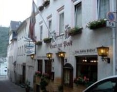 Romantisches Hotel Zur Post (Sankt Goar, Almanya)