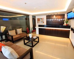 Hotelli Copenhagen Main Residences (Cebu City, Filippiinit)