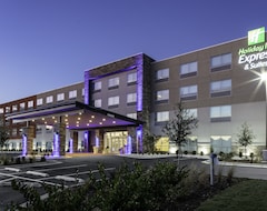 Khách sạn Holiday Inn Express & Suites - Wilmington West - Medical Park, an IHG Hotel (Wilmington, Hoa Kỳ)