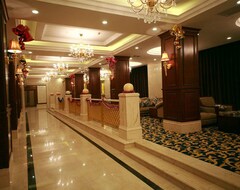 Khách sạn Baiyunbian Hotel Songzi (Songzi, Trung Quốc)