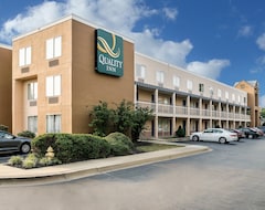 Khách sạn Quality Inn (Newark, Hoa Kỳ)