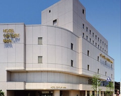 Hotel Century Ikaya (Joetsu, Japón)
