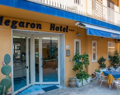 Hotelli Megaron Hotel (Pozzallo, Italia)