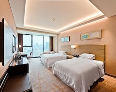 Hotel Sheraton Huangdao  - 青岛黄岛泰成喜来登酒店 (Qingdao, China)