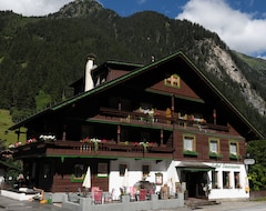 Hotel Gasthaus Schwarzenstein (Ginzling, Austria)