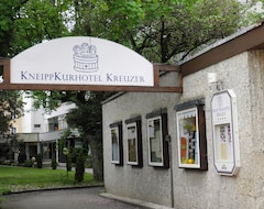 Khách sạn Hotel Kreuzer (Bad Woerishofen, Đức)