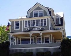 Hotel The Lakeview Inn & Cottages (Weirs Beach, Sjedinjene Američke Države)