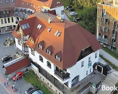 Toàn bộ căn nhà/căn hộ GRAND HARRACHOV PENSION v centru (Harrachsdorf, Cộng hòa Séc)