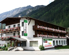 First Mountain Hotel Ötztal (Längenfeld, Austria)