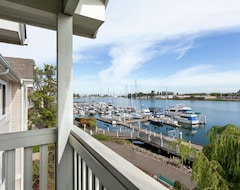 Hotel Homewood Suites by Hilton Oakland Waterfront (Oakland, USA)