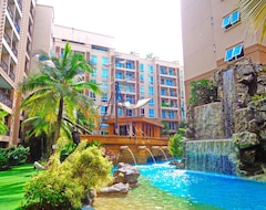 Hotelli Atlantis Resort Jomtien Beach (Pattaya, Thaimaa)